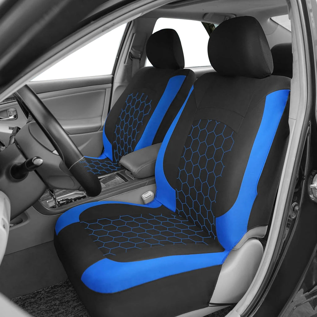 Universal Breathable and Durable 9-Piece All-Season Comfortable Soft Five-Seater Covers