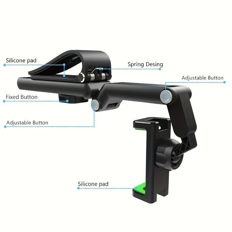 Multi-functional Car Mobile Phone Stand Car Supplies Accessories