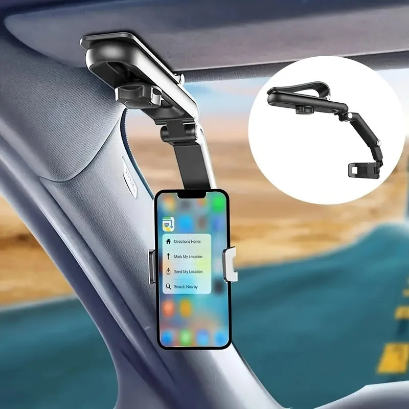 Multi-functional Car Mobile Phone Stand Car Supplies Accessories