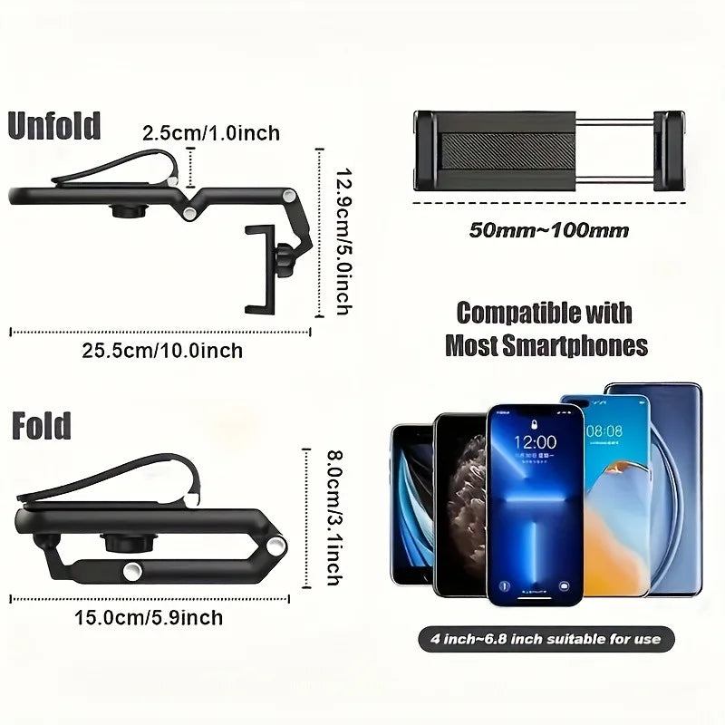 Multi-functional Car Mobile Phone Stand Car Supplies Accessories