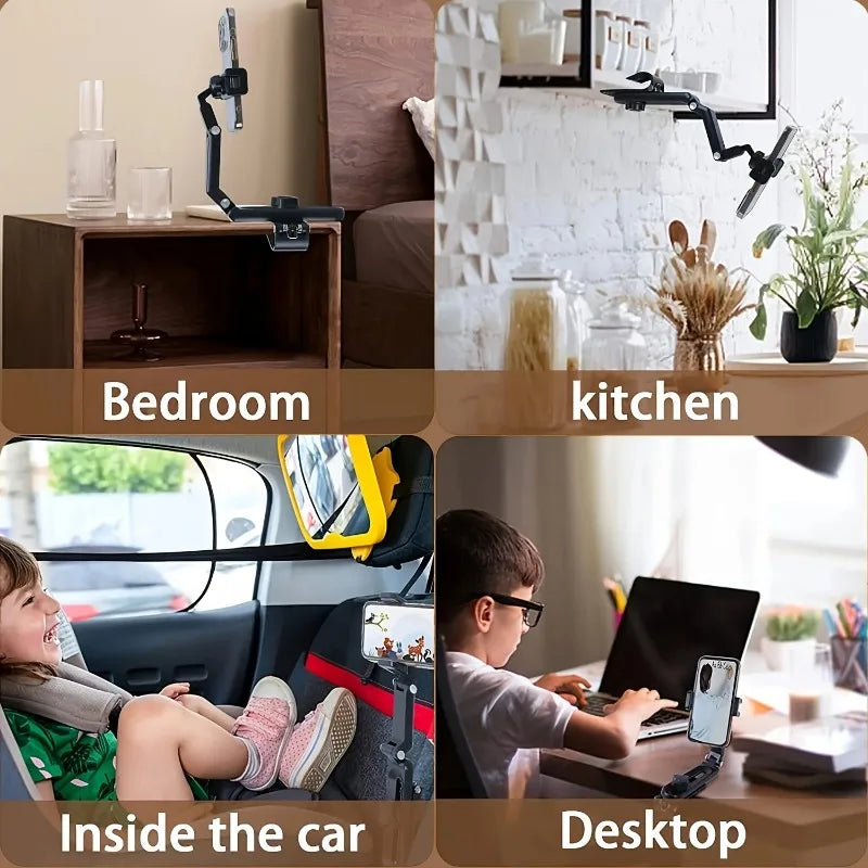 Multi-functional Car Mobile Phone Stand Car Supplies Accessories