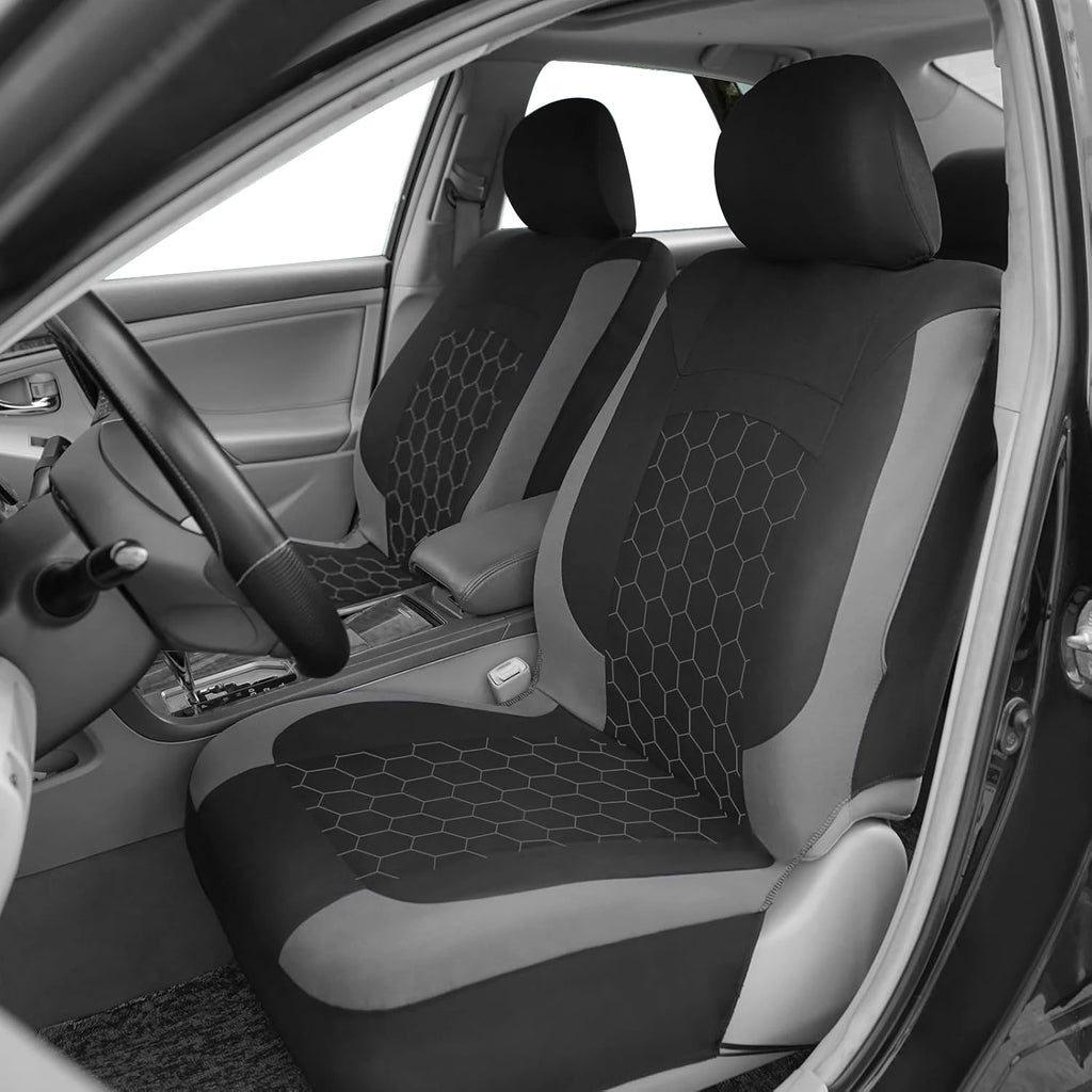 Universal Breathable and Durable 9-Piece All-Season Comfortable Soft Five-Seater Covers
